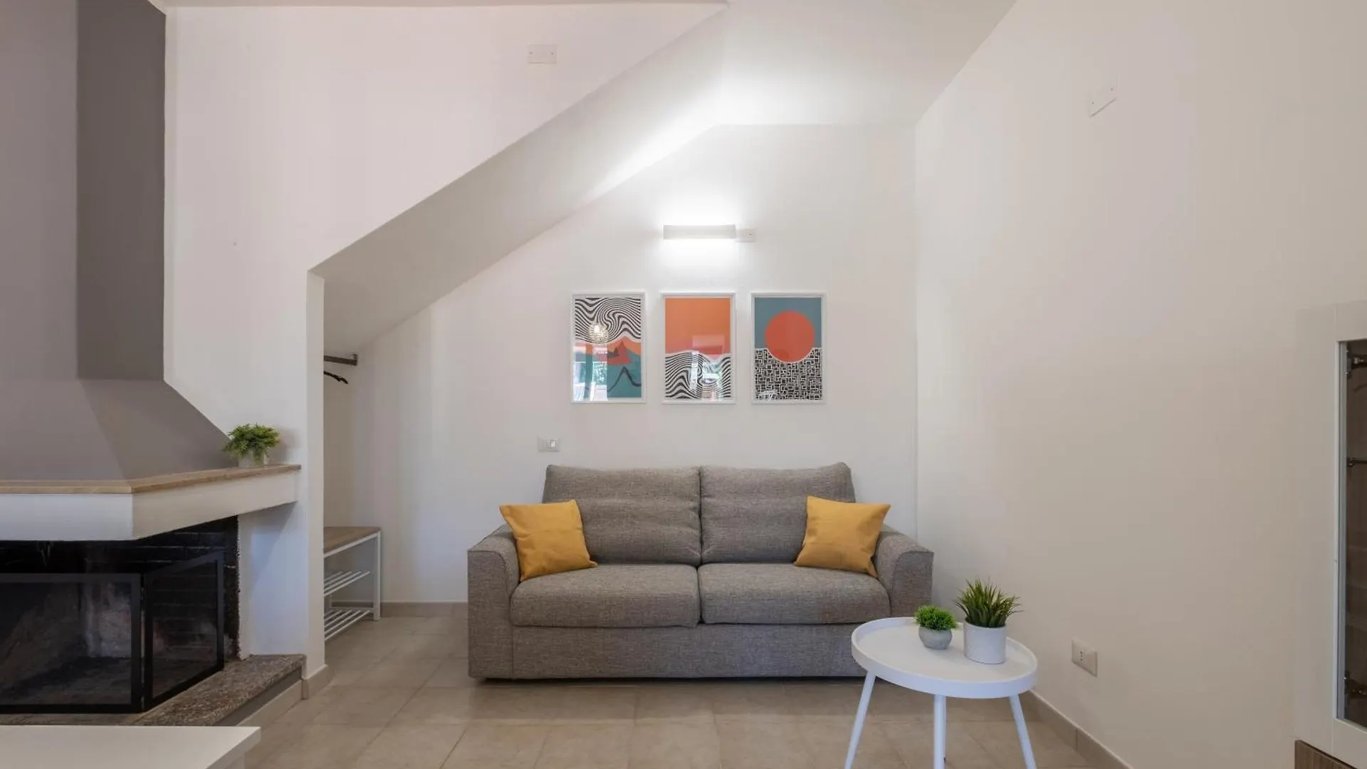 Suite Sant'Andrea-250 M From The Beach- Privat Parking-Self Check-In - Netflix Quartu SantʼElena