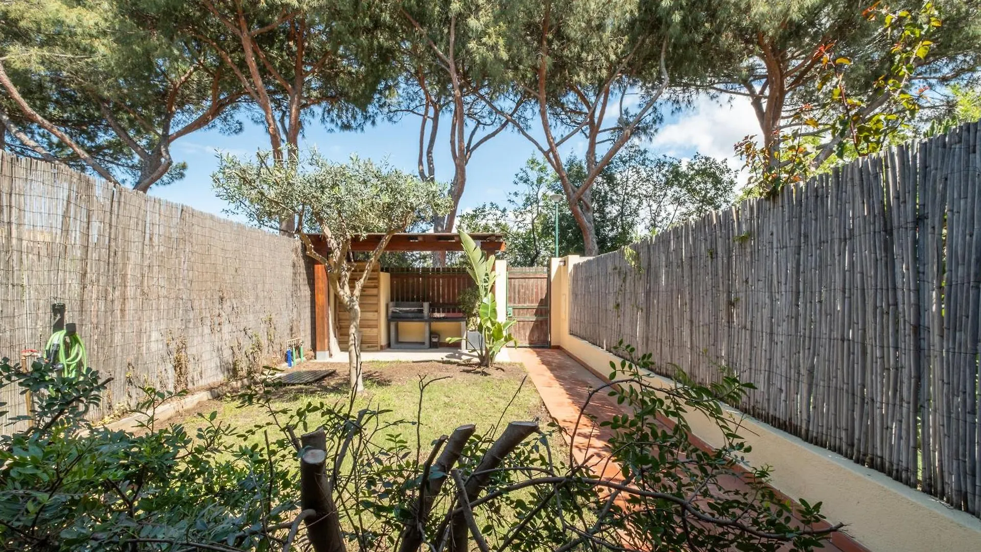 Villa Suite Sant'Andrea-250 M From The Beach- Privat Parking-Self Check-In - Netflix Quartu SantʼElena