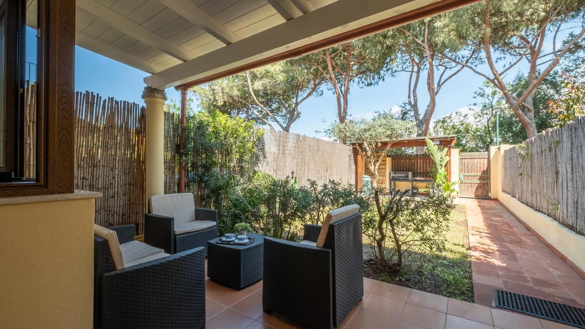 Villa Suite Sant'Andrea-250 M From The Beach- Privat Parking-Self Check-In - Netflix Quartu SantʼElena